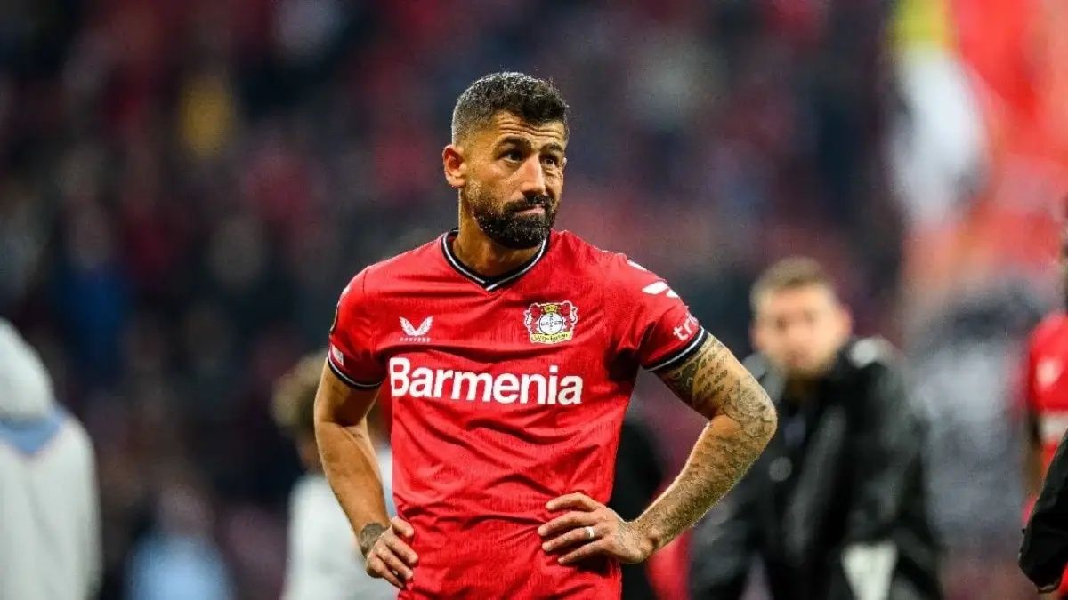 Galatasaray'ın gündeminde yeni bir isim var: Kerem Demirbay 3