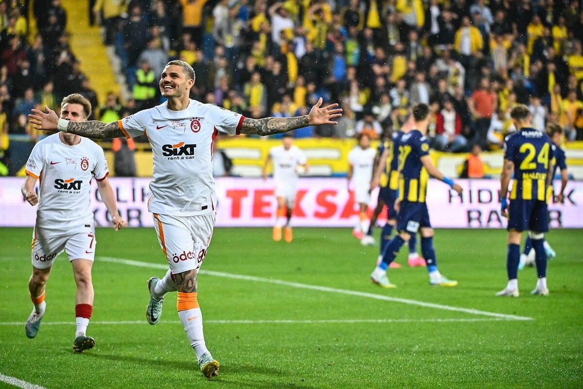 Galatasaray Icardi bombasını patlattı! İnanılmaz para... 19