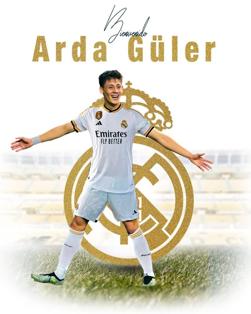 Fenerbahçe'den transfer! Arda Güler'in yerine gelecek isim belli oldu 2