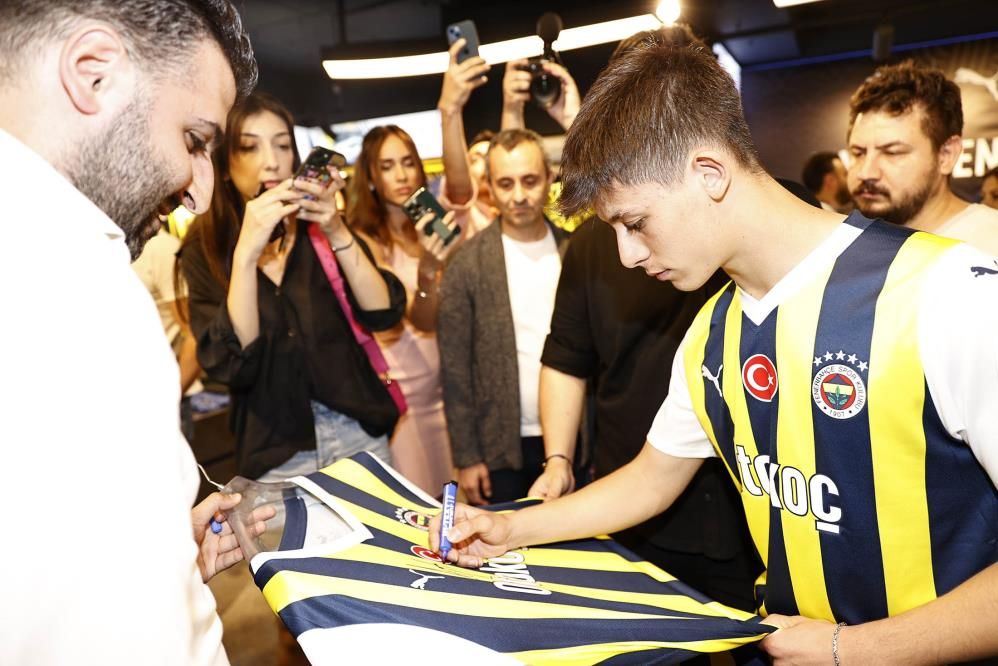 Fenerbahçe'den transfer! Arda Güler'in yerine gelecek isim belli oldu 3