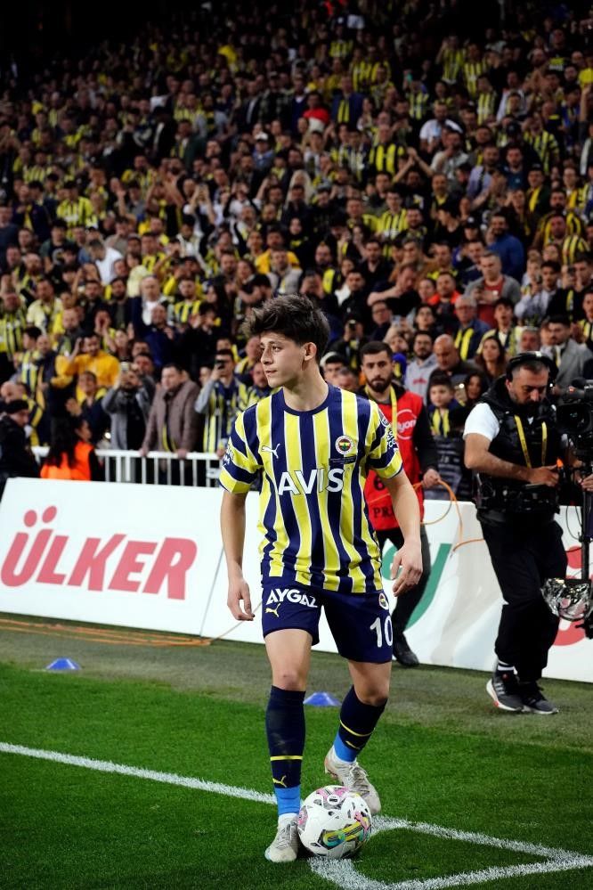 Fenerbahçe'den transfer! Arda Güler'in yerine gelecek isim belli oldu 5