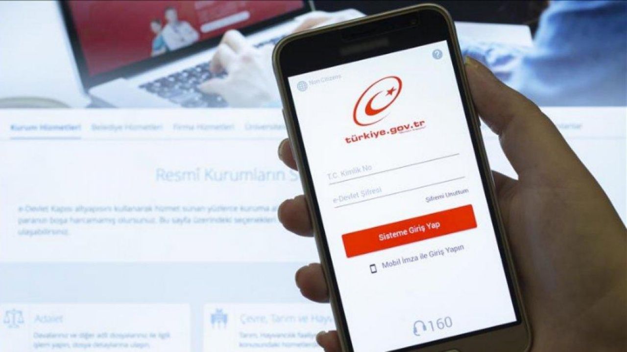 Telefon kayıt harçlarına zam geldi, e-Devlet kilitlendi 5