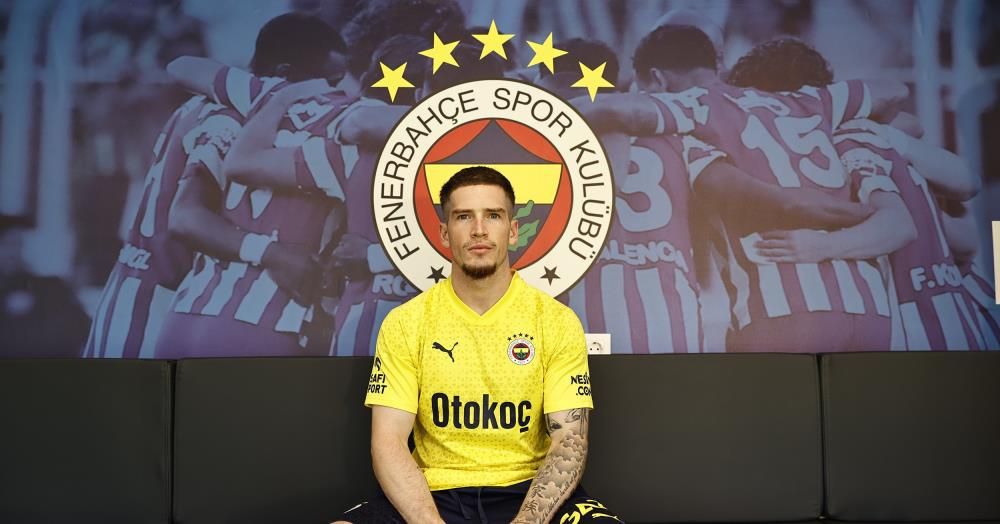 Dünya yıldızı Fenerbahçe'ye hayırlı olsun! Böyle maaş görülmedi 5