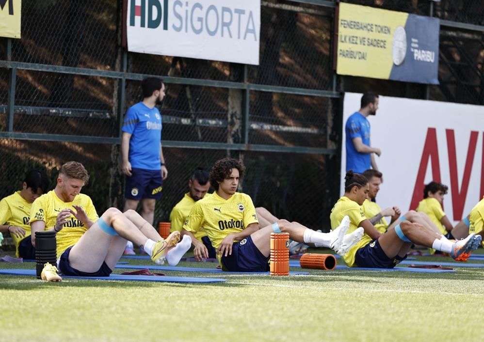 Dünya yıldızı Fenerbahçe'ye hayırlı olsun! Böyle maaş görülmedi 7