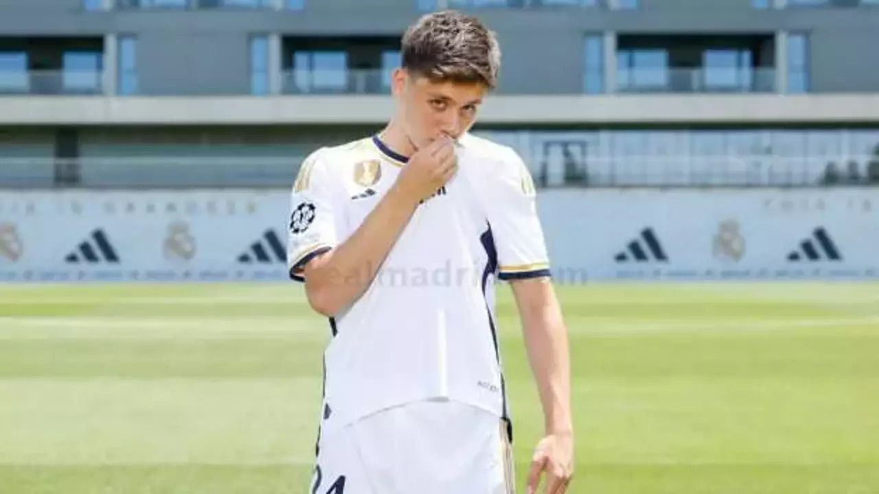 Artık Arda Güler'de var! Türk yıldızlarla dolu listede zirve hesabı... 2