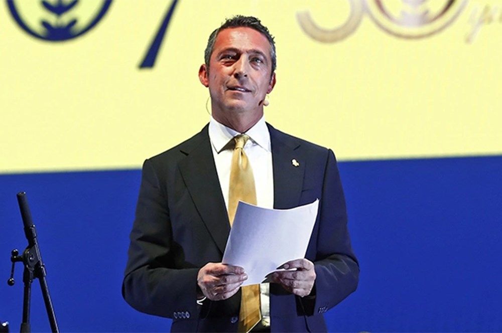 Ali Koç para basıyor! Fenerbahçe'nin kasasına giren dev meblağ dudak uçuklattı... 2