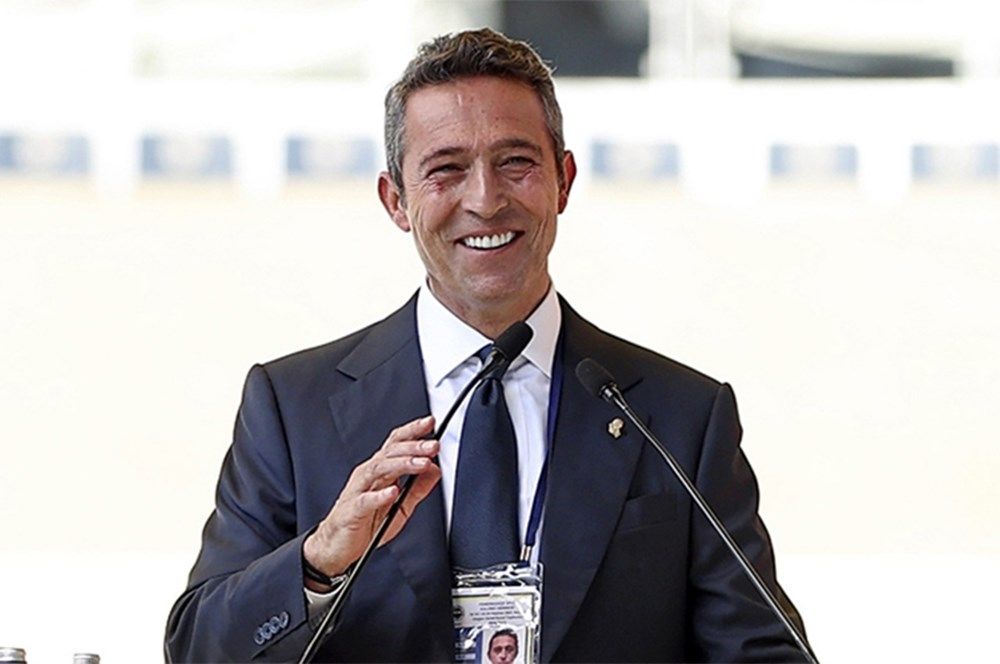 Ali Koç para basıyor! Fenerbahçe'nin kasasına giren dev meblağ dudak uçuklattı... 3