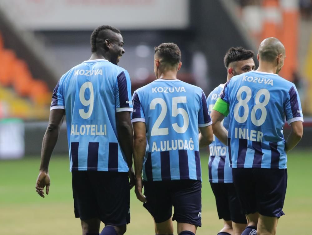 Süper Lig devinden yılın bombası! Balotelli geri dönüyor... 5