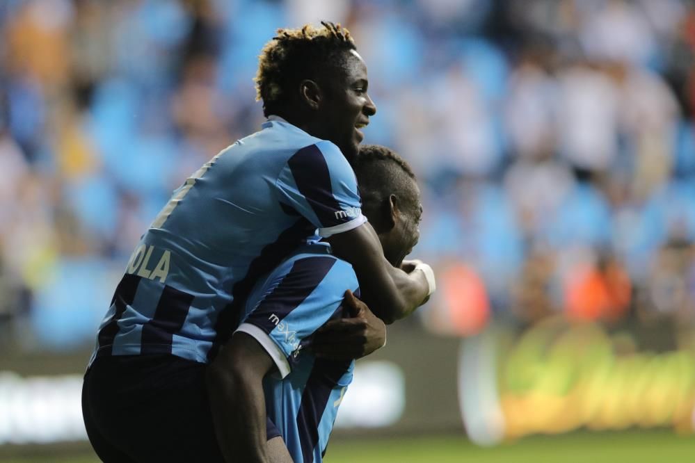 Süper Lig devinden yılın bombası! Balotelli geri dönüyor... 6