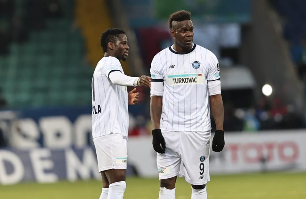 Süper Lig devinden yılın bombası! Balotelli geri dönüyor... 8