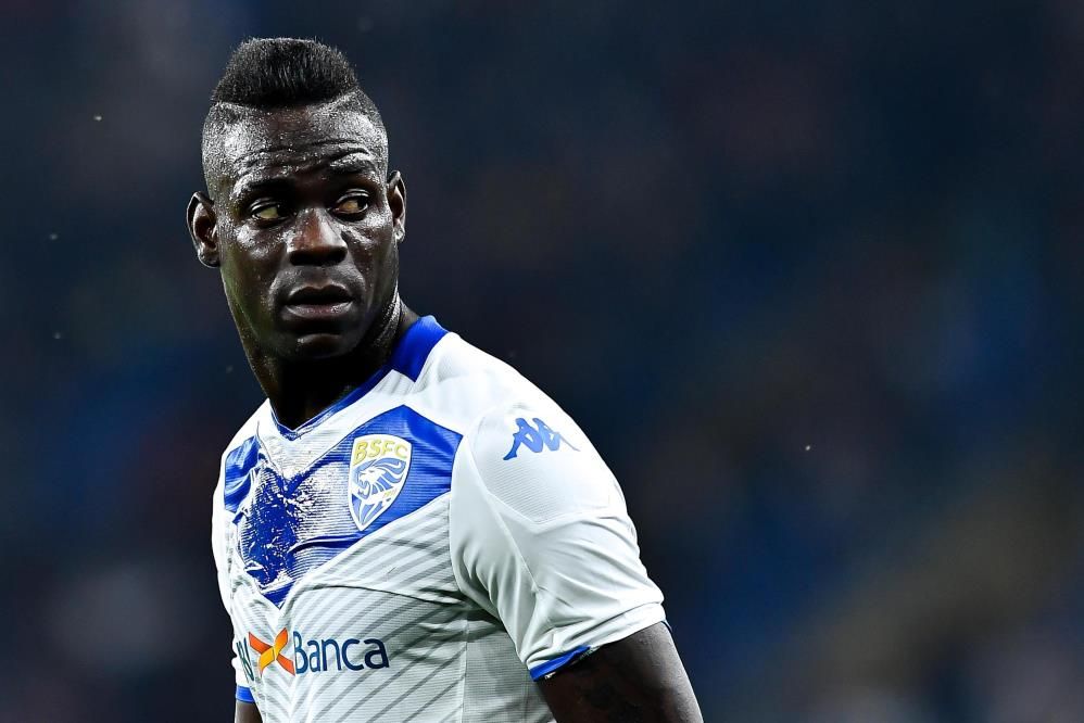 Süper Lig devinden yılın bombası! Balotelli geri dönüyor... 10