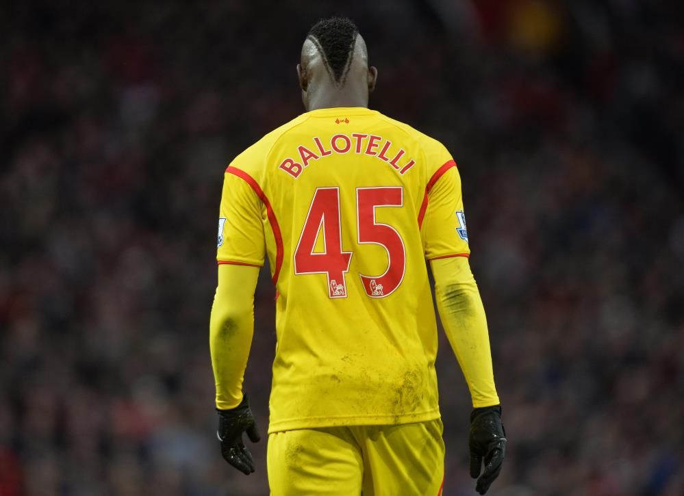 Süper Lig devinden yılın bombası! Balotelli geri dönüyor... 11