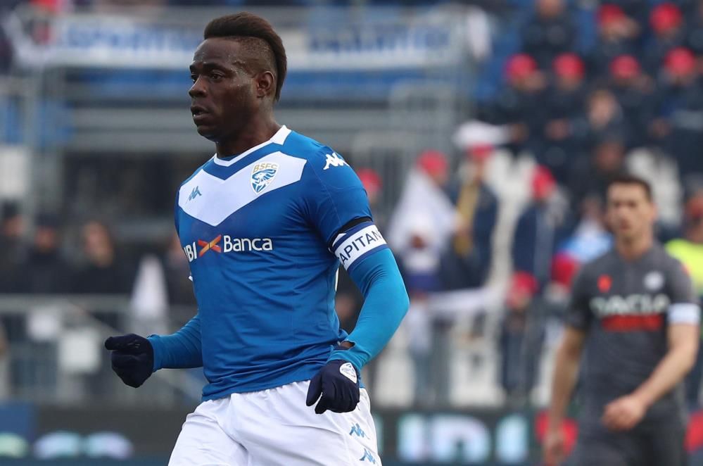 Süper Lig devinden yılın bombası! Balotelli geri dönüyor... 13