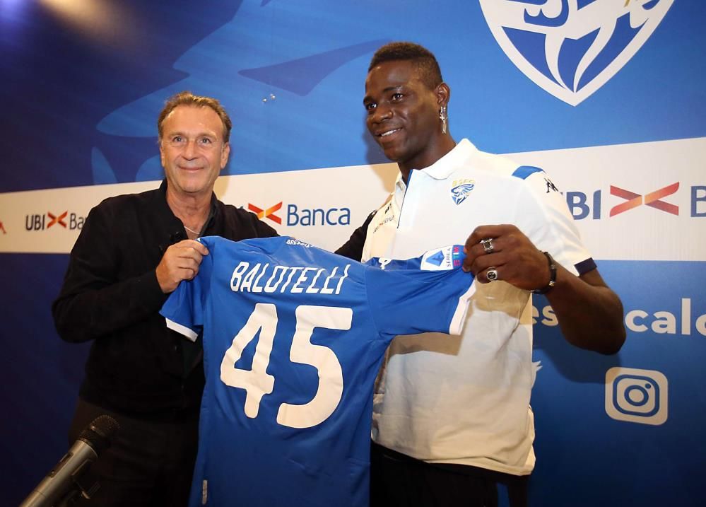 Süper Lig devinden yılın bombası! Balotelli geri dönüyor... 17