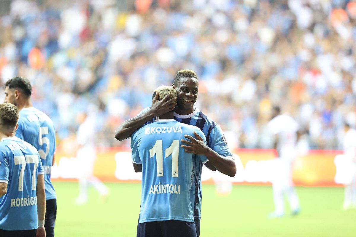 Süper Lig devinden yılın bombası! Balotelli geri dönüyor... 18