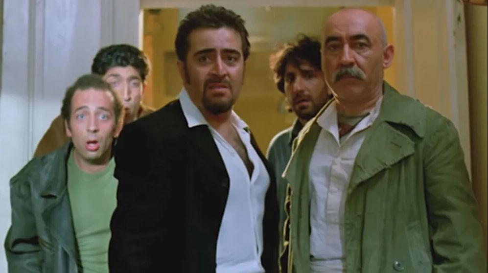 Sadece harika bir müzisyen değil, iyi de bir oyuncuydu: işte Özkan Uğur'un oynadığı filmler 2