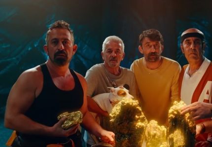 Sadece harika bir müzisyen değil, iyi de bir oyuncuydu: işte Özkan Uğur'un oynadığı filmler 8