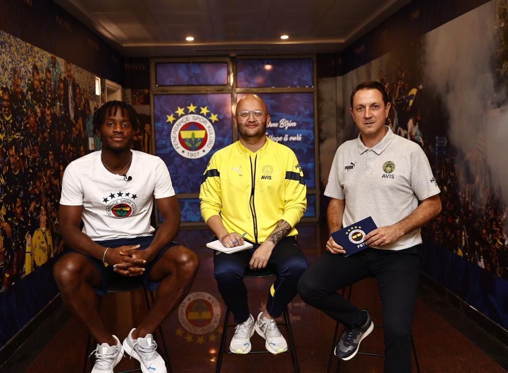 Fenerbahçe'den flaş karar! Batshuayi'nin bonservisi belli oldu 11