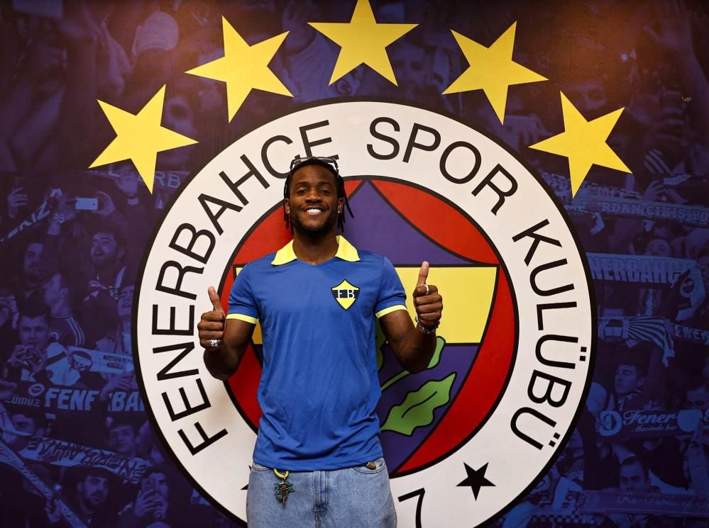 Fenerbahçe'den flaş karar! Batshuayi'nin bonservisi belli oldu 2