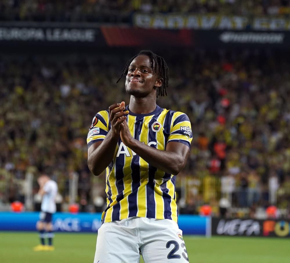 Fenerbahçe'den flaş karar! Batshuayi'nin bonservisi belli oldu 7