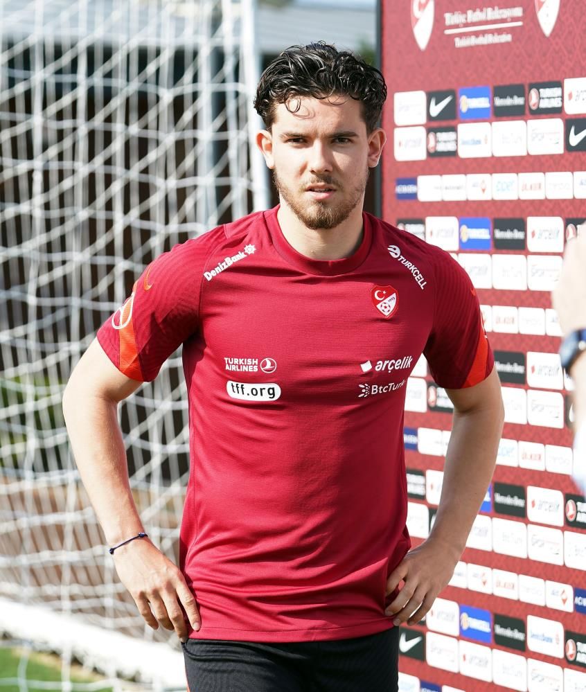 Bir rekor transfer daha! Ferdi Kadıoğlu dünya devine gidiyor 8