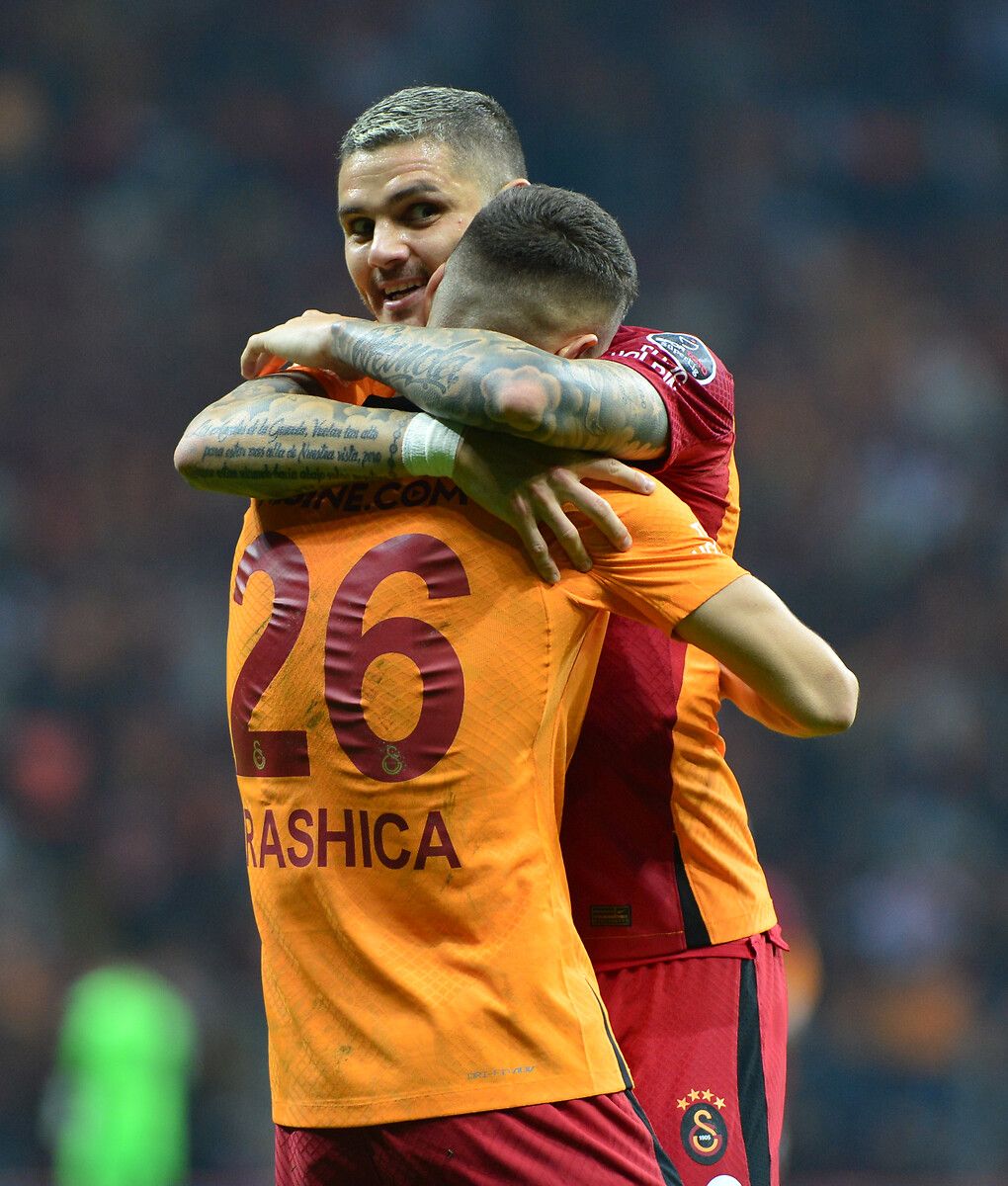 Icardi'de mutlu son! Transferi böyle duyurdular... 13