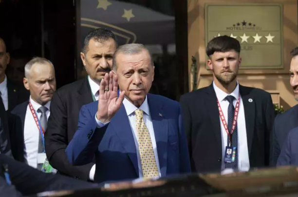 Litvanya'da Erdoğan sevgisi! İşte dikkat çeken kareler... 7