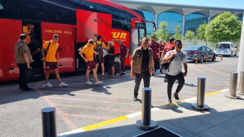 Galatasaray'ın Şampiyonlar Ligi'nden kazanacağı para belli oldu 10