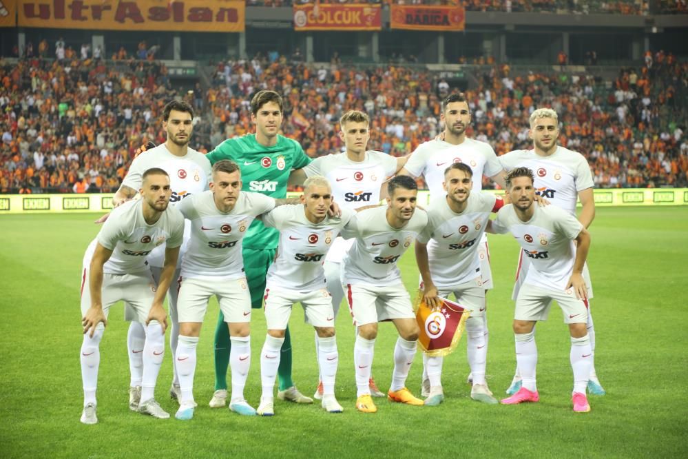 Galatasaray'ın Şampiyonlar Ligi'nden kazanacağı para belli oldu 7
