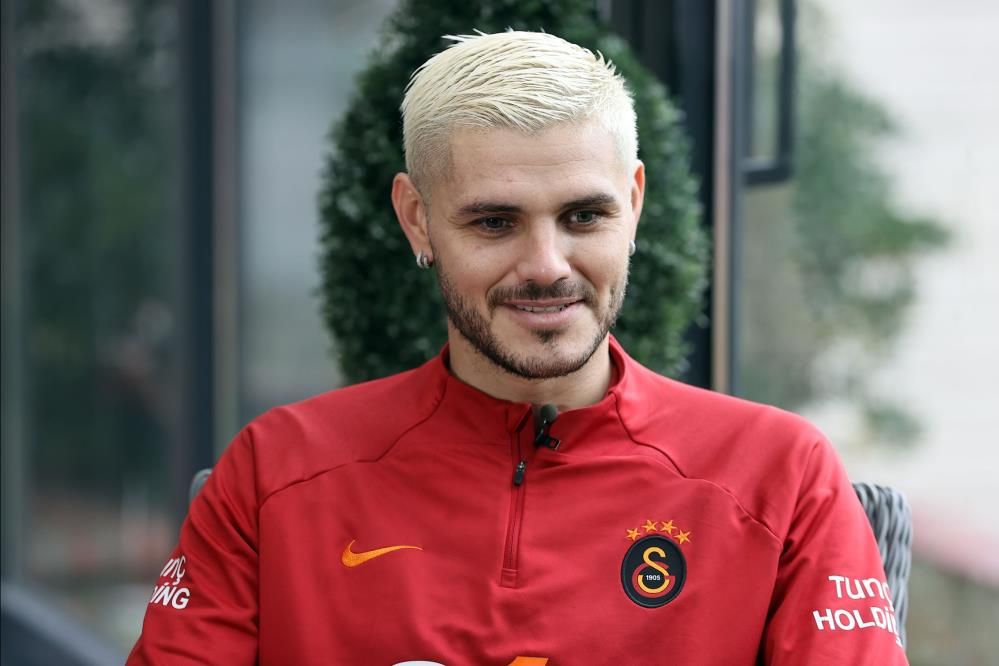 Wanda Nara resmen duyurdu! İşte Icardi'nin geliş tarihi... 2
