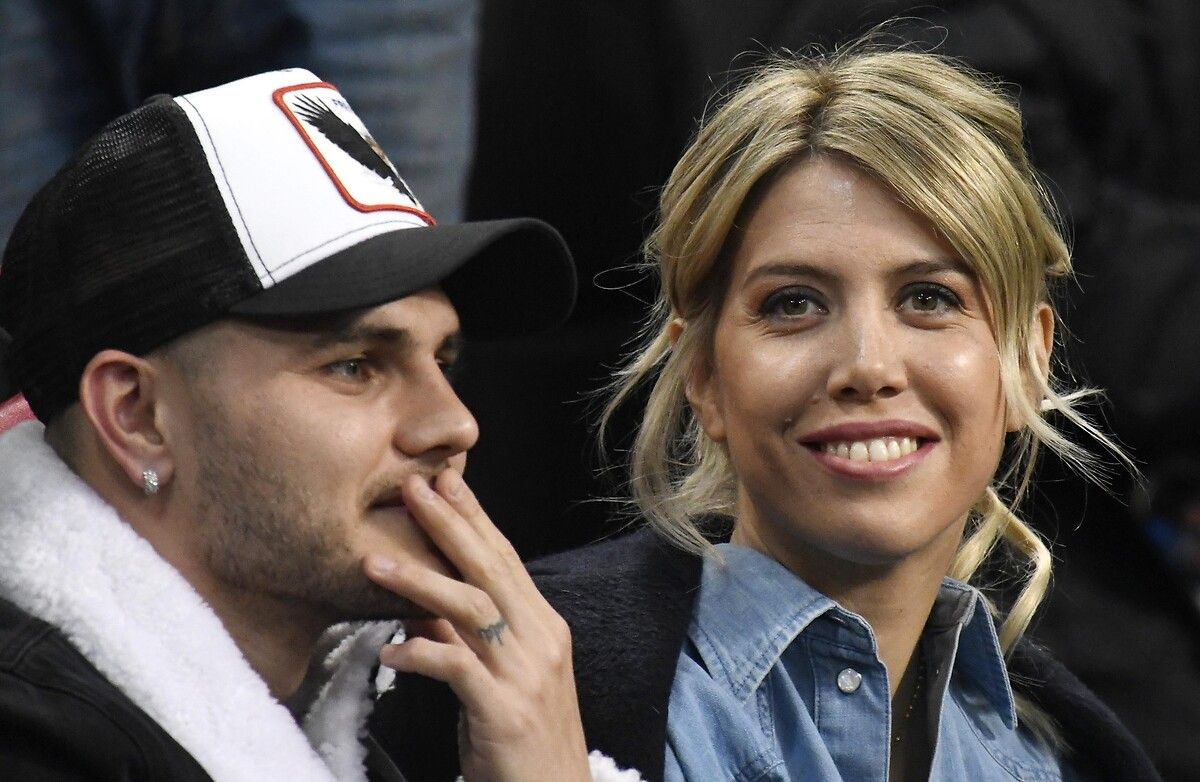 Wanda Nara resmen duyurdu! İşte Icardi'nin geliş tarihi... 4