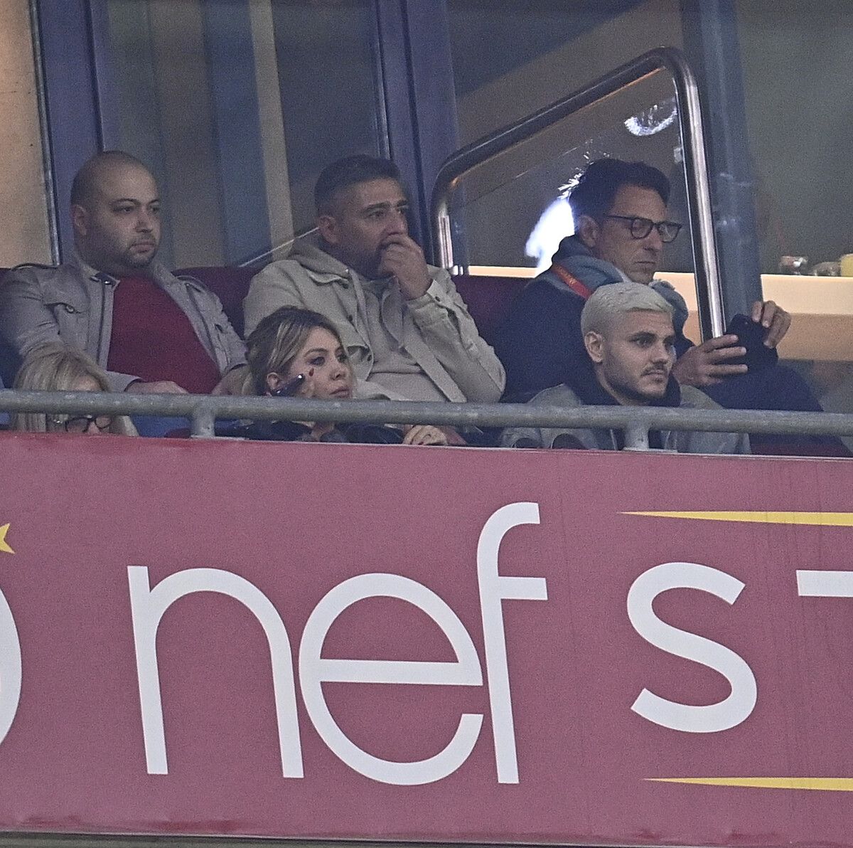 Wanda Nara resmen duyurdu! İşte Icardi'nin geliş tarihi... 6