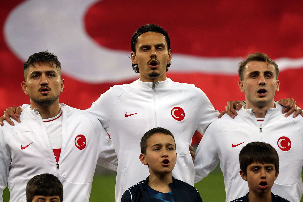 Fenerbahçe transfer bombasını patlattı! Cengiz Ünder... 6