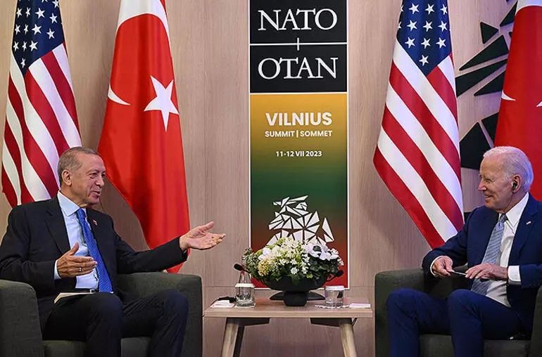CNN, Erdoğan-Biden görüşmesinin perde arkasını yazdı: Her şeyin değiştiği 45 dakika! 3