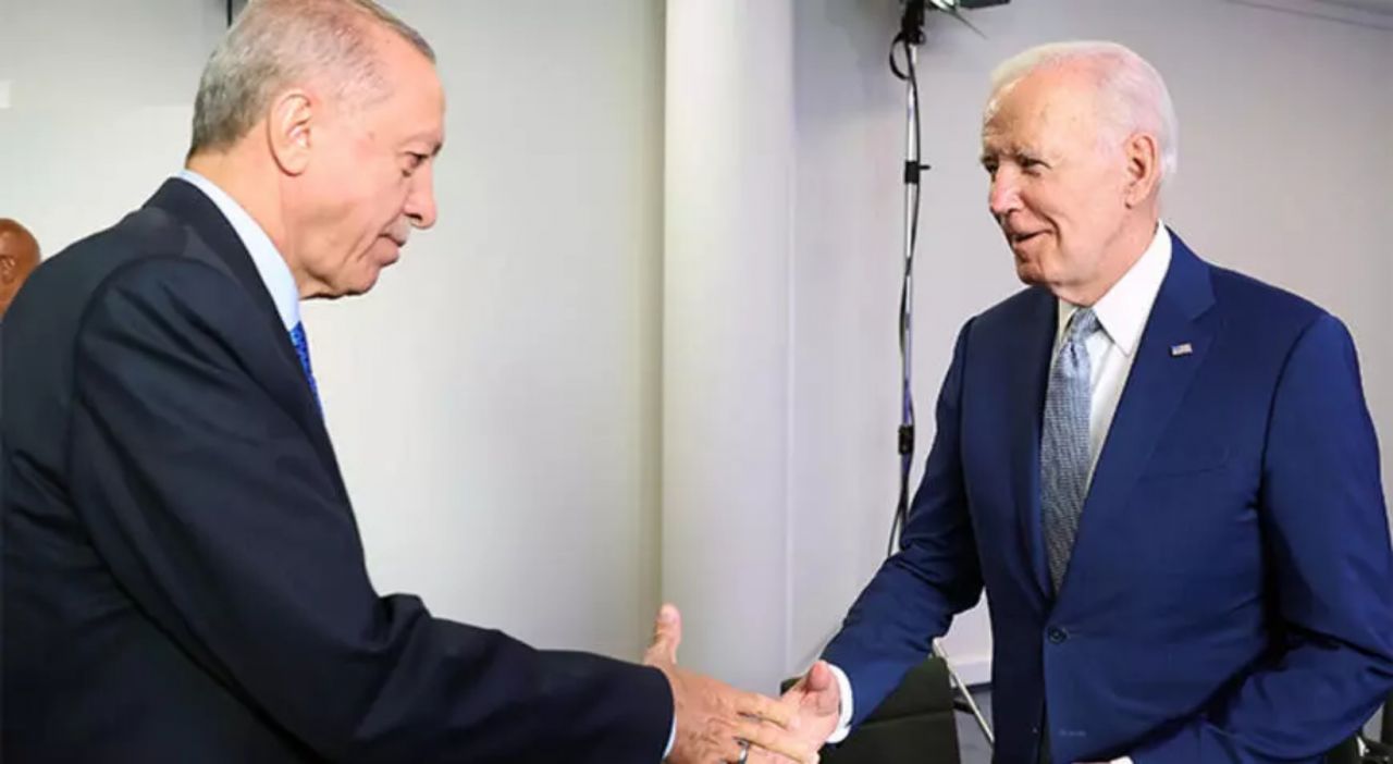 CNN, Erdoğan-Biden görüşmesinin perde arkasını yazdı: Her şeyin değiştiği 45 dakika! 2