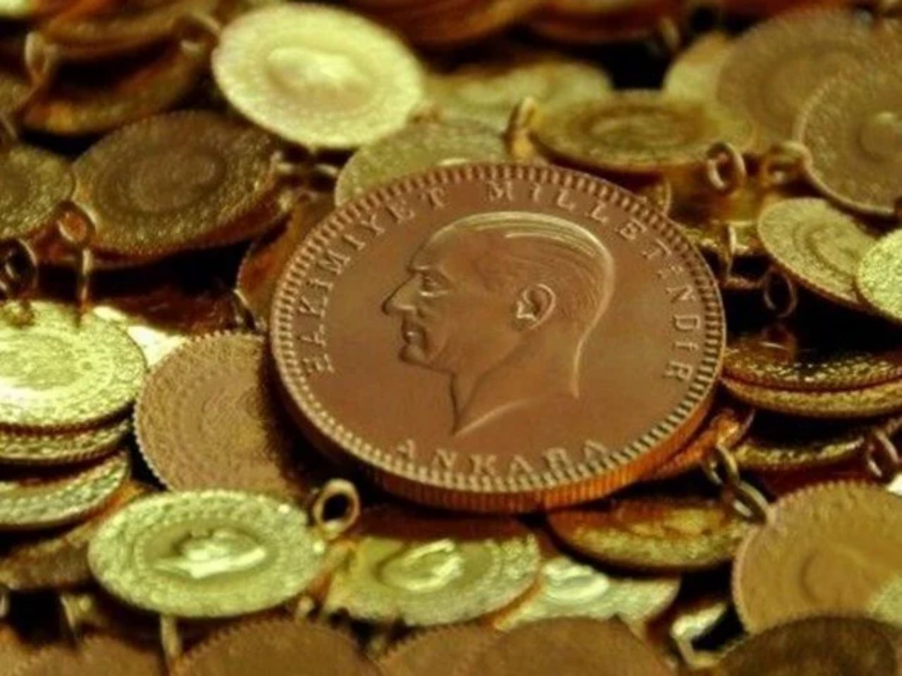 Altın fiyatlarında ibre aşağı döndü! İşte 13 Temmuz 2023 güncel altın fiyatları 1
