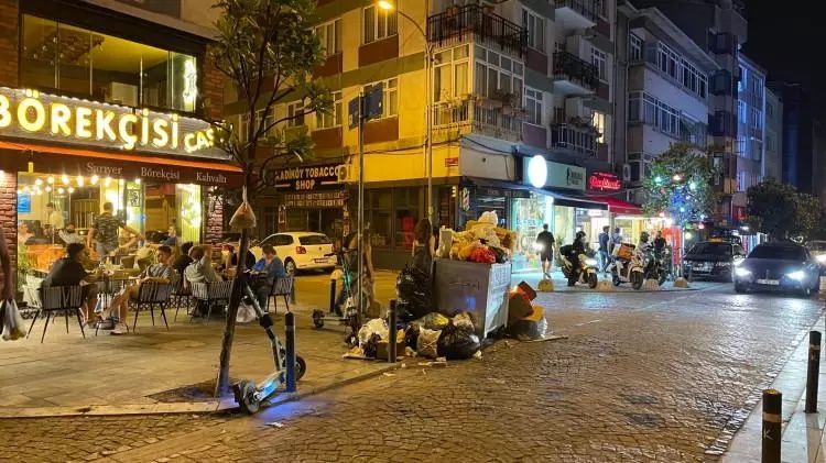 İstanbul'un çöp dağları geri döndü: İmamoğlu koltuk peşinde koşarken, İstanbul'un hali 30 yıl öncesine döndü 4