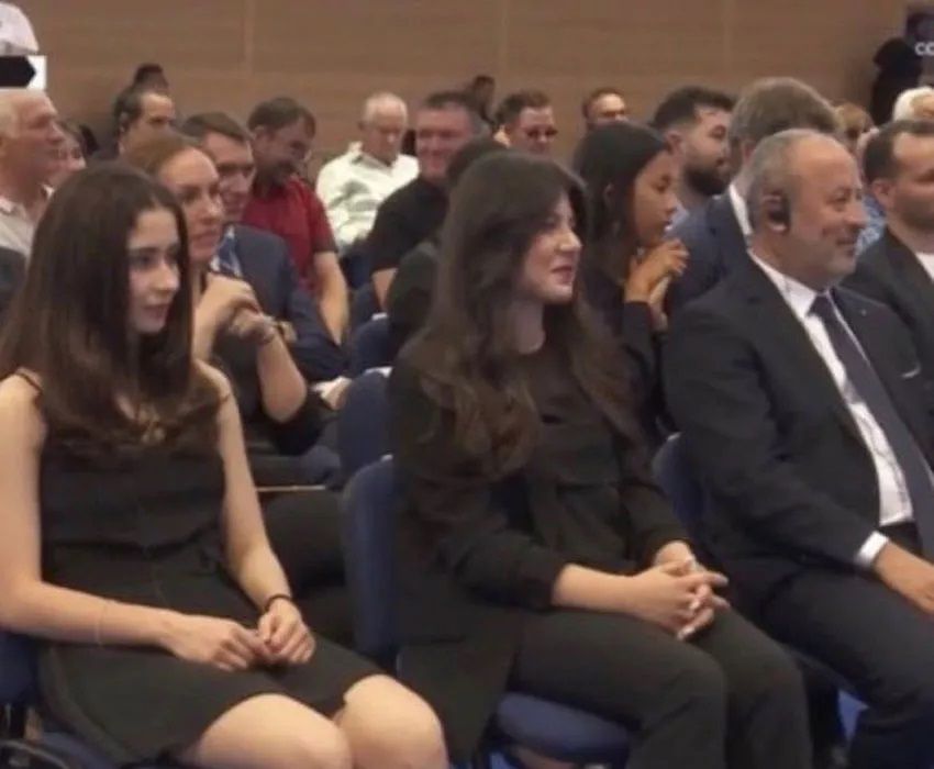 Arda Güler'in sevgilisi Galatasaraylı sporcu çıktı! İşte o fotoğraf... 13