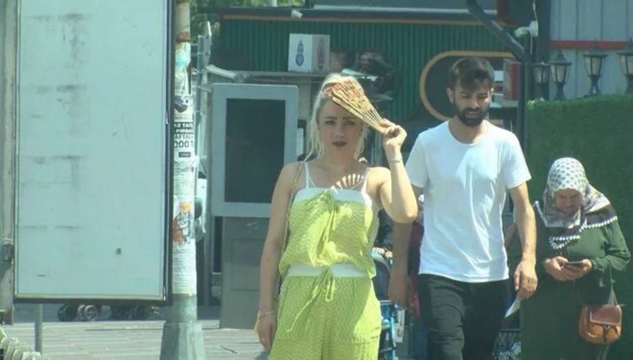 Termometreler 40° yaklaştı! İstanbul'un en sıcak ilçesi belli oldu 3