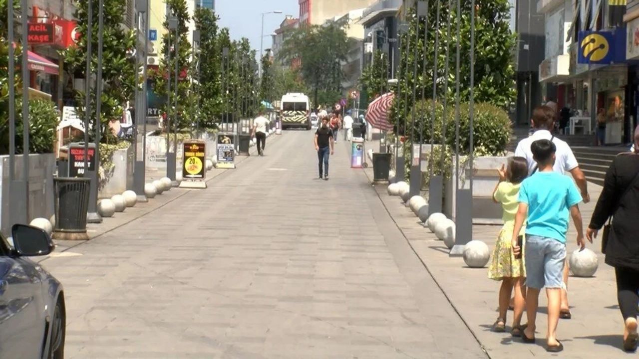 Termometreler 40° yaklaştı! İstanbul'un en sıcak ilçesi belli oldu 2
