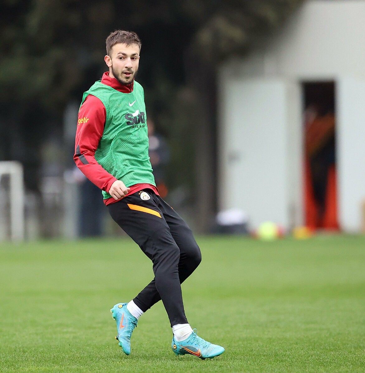 Galatasaray'dan Şenol Güneş'e transfer şoku! Halil Dervişoğlu... 1