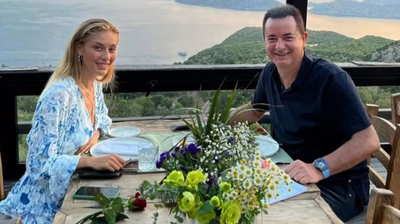 Acun Ilıcalı kendisinden 30 yaş küçük sevgilisiyle evleniyor! Nikah tarihi belli oldu... 4