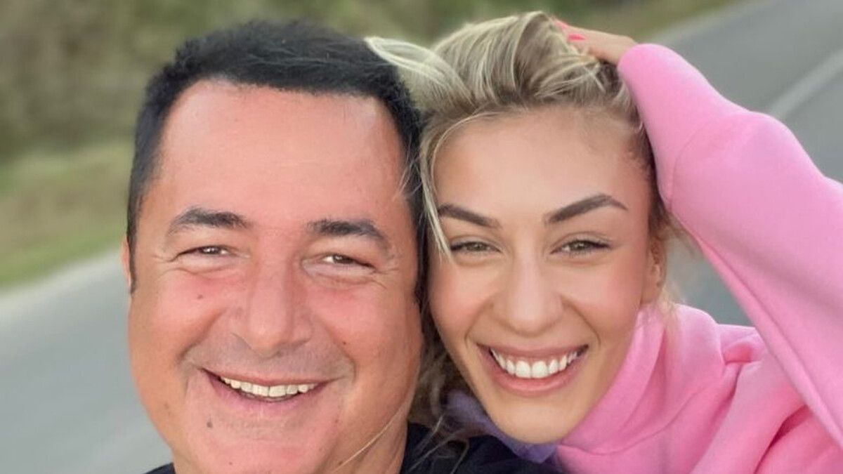 Acun Ilıcalı kendisinden 30 yaş küçük sevgilisiyle evleniyor! Nikah tarihi belli oldu... 3