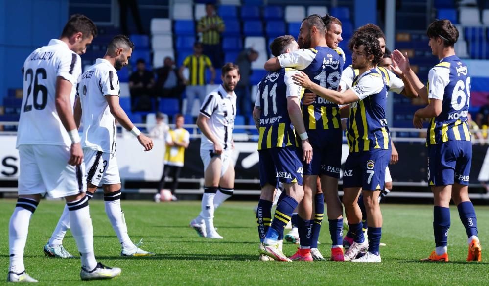Ali Koç'tan bonservissiz transfer! İşte Zaha'nın yerine gelecek isim 1