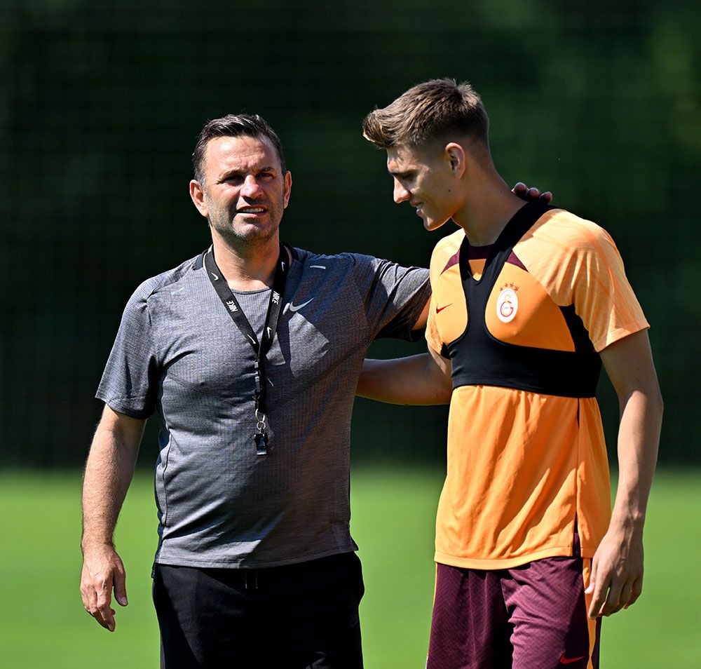 Galatasaray Icardi'yi resmen açıkladı! Okan Buruk'tan itiraf... 1