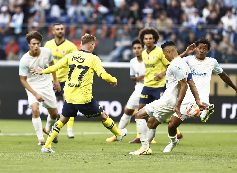 Fenerbahçe'den Cimbom'a yılın transfer çalımı! Icardi beklenirken... 18
