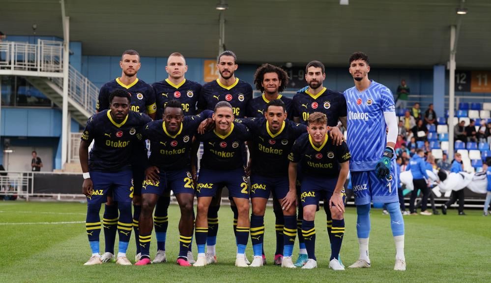 Fenerbahçe'den Cimbom'a yılın transfer çalımı! Icardi beklenirken... 6
