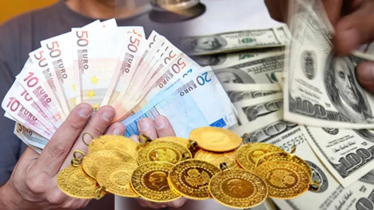 Dolar ve altında yeni rekor! İşte 17 Temmuz kapanış rakamları... 1