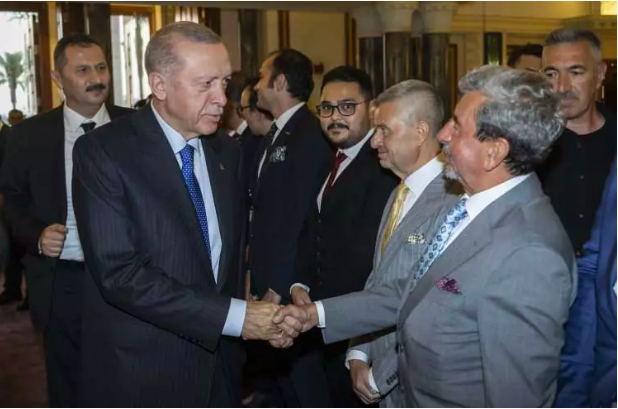 Cumhurbaşkanı Erdoğan Suudi Arabistan’da! İlk kareler 5