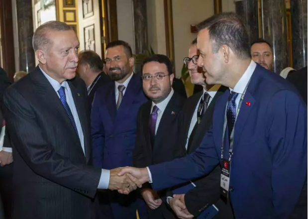 Cumhurbaşkanı Erdoğan Suudi Arabistan’da! İlk kareler 6